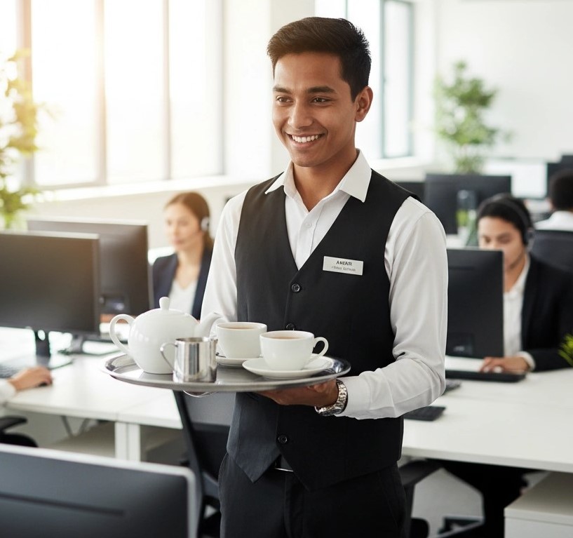 SVIAN Security Office Support