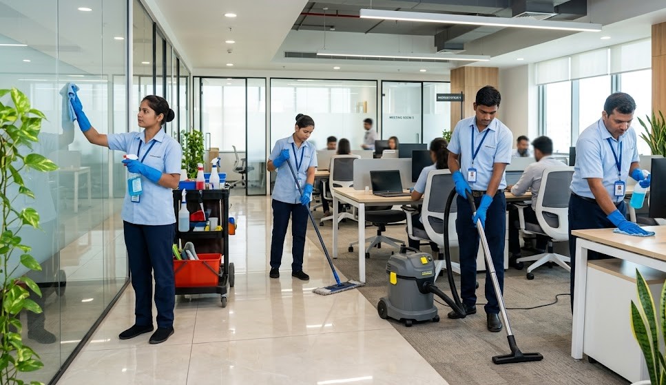 SVIAN Security Housekeeping Services